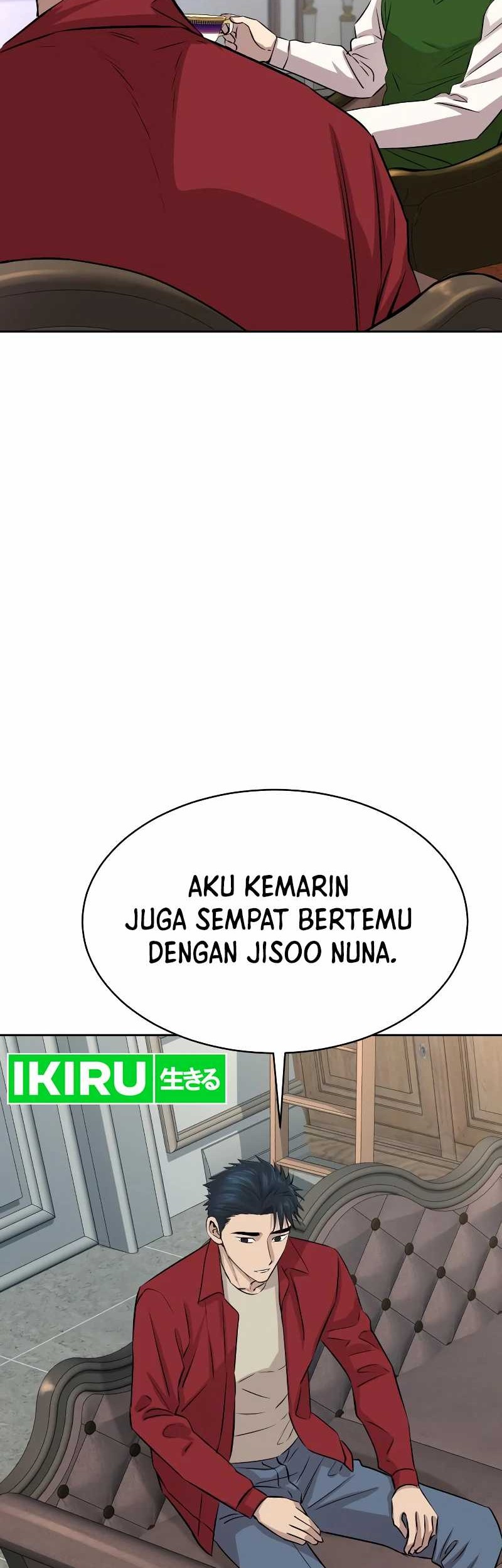 Genius Grandson of the Loan Shark King Chapter 25 - halaman 3