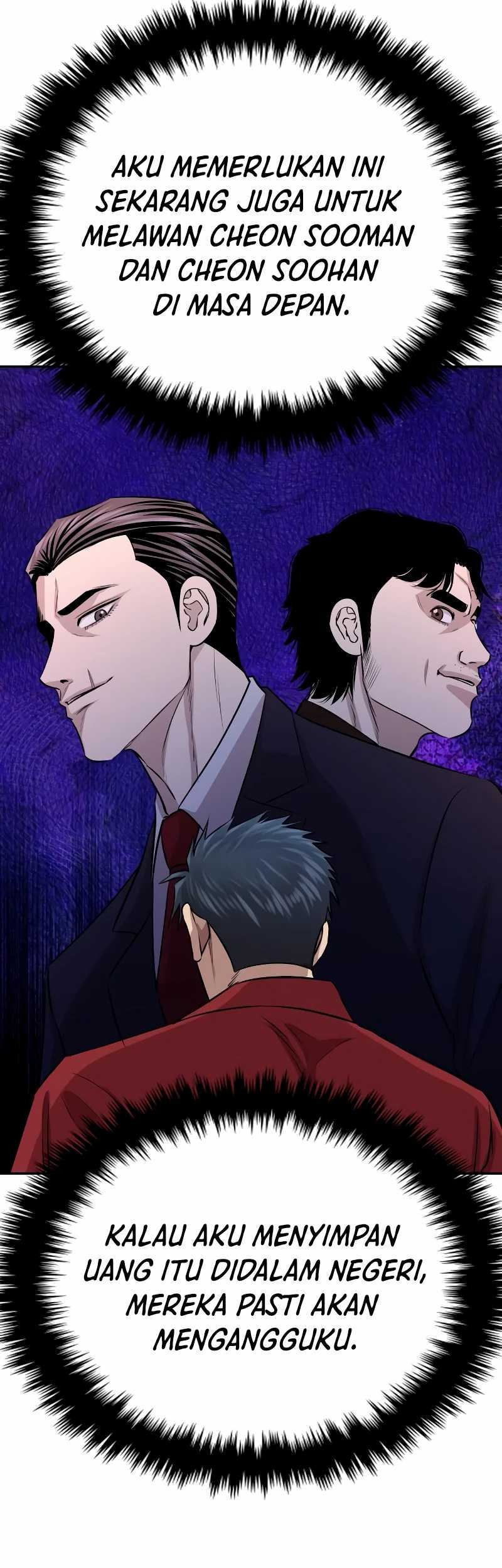 Genius Grandson of the Loan Shark King Chapter 25 - halaman 31
