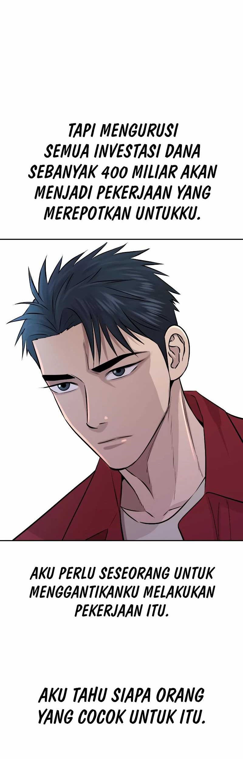 Genius Grandson of the Loan Shark King Chapter 25 - halaman 32