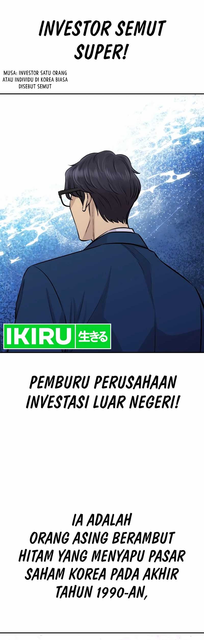 Genius Grandson of the Loan Shark King Chapter 25 - halaman 34