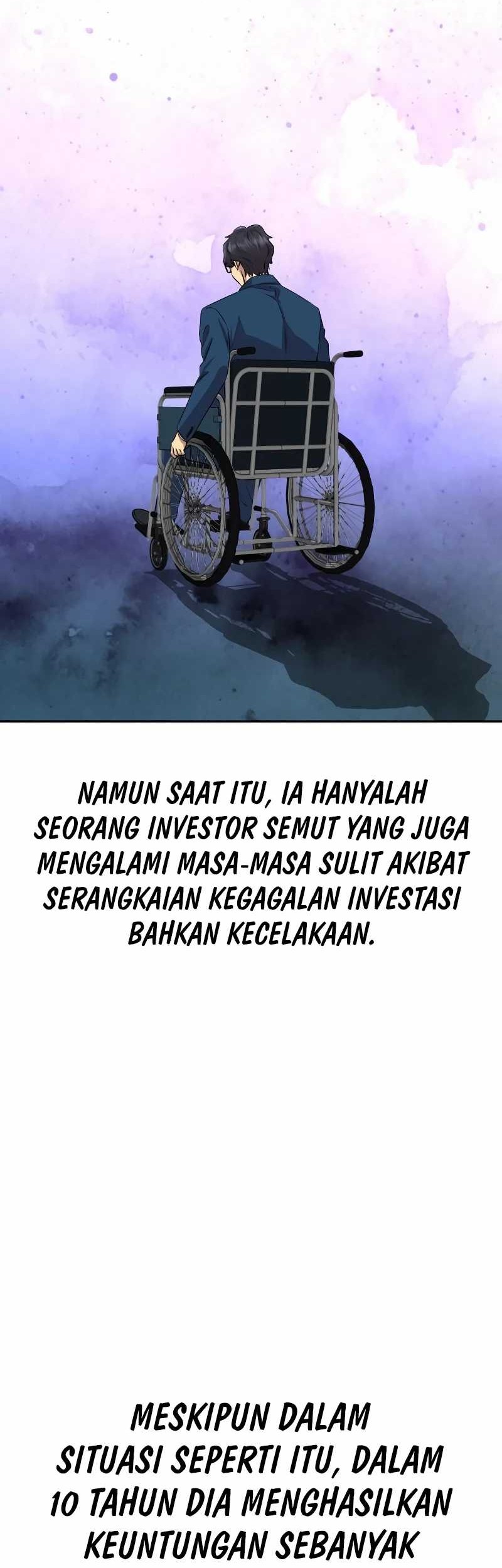 Genius Grandson of the Loan Shark King Chapter 25 - halaman 35