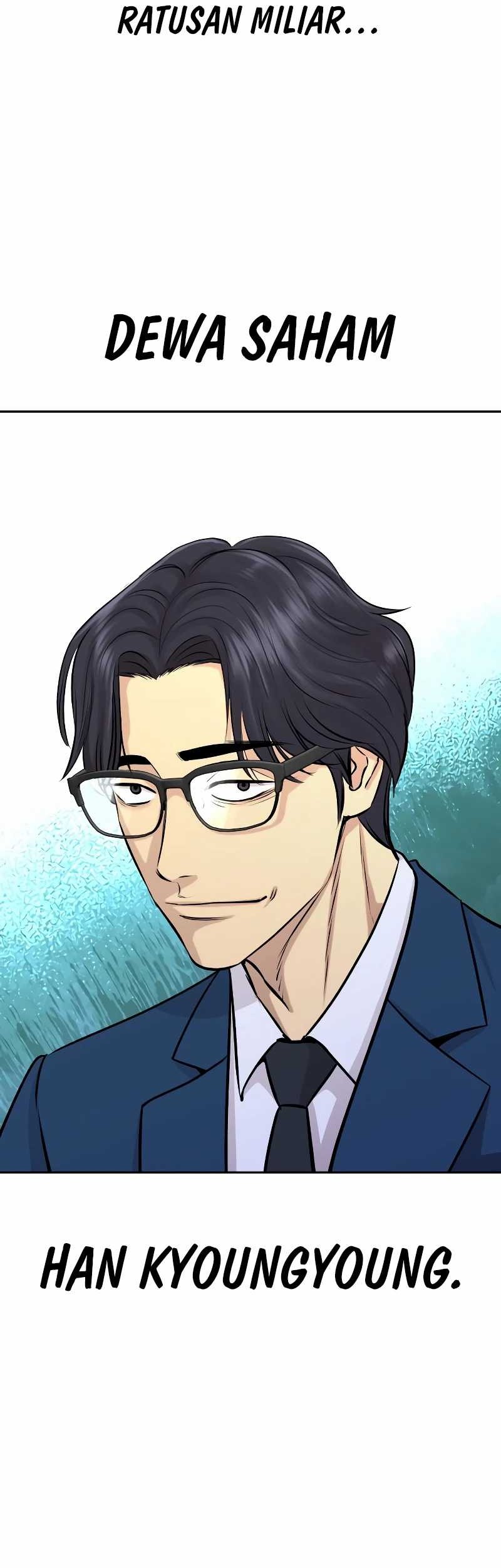 Genius Grandson of the Loan Shark King Chapter 25 - halaman 36