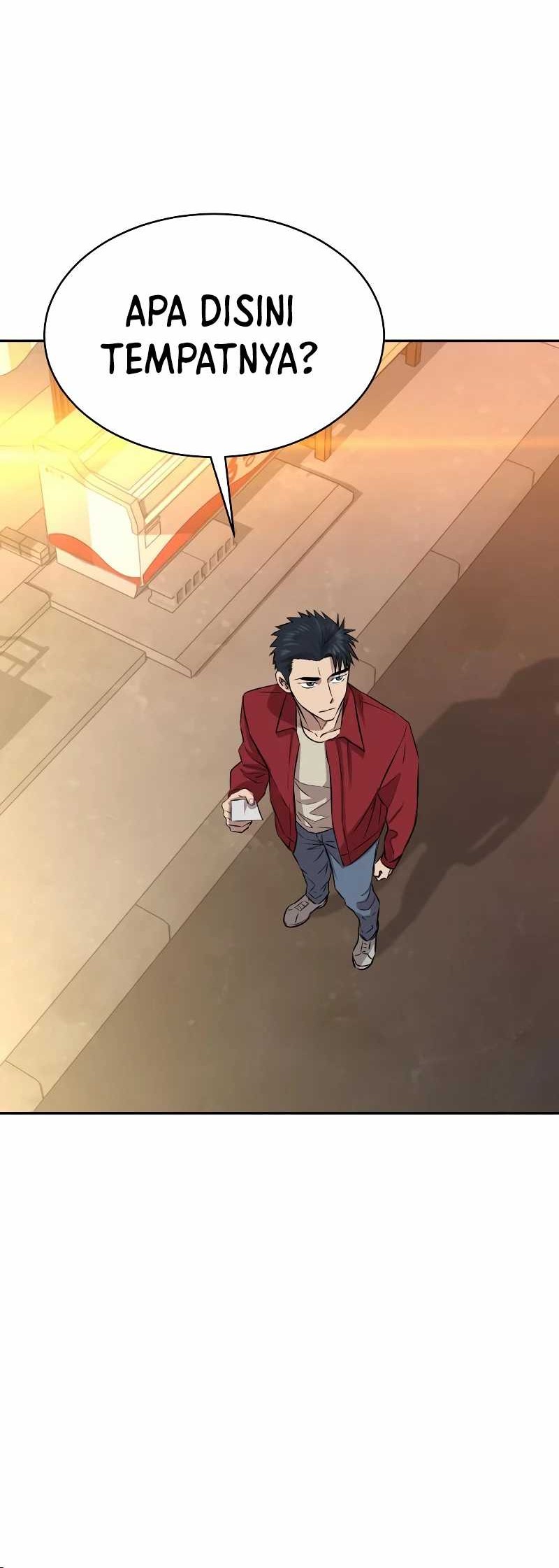 Genius Grandson of the Loan Shark King Chapter 25 - halaman 39