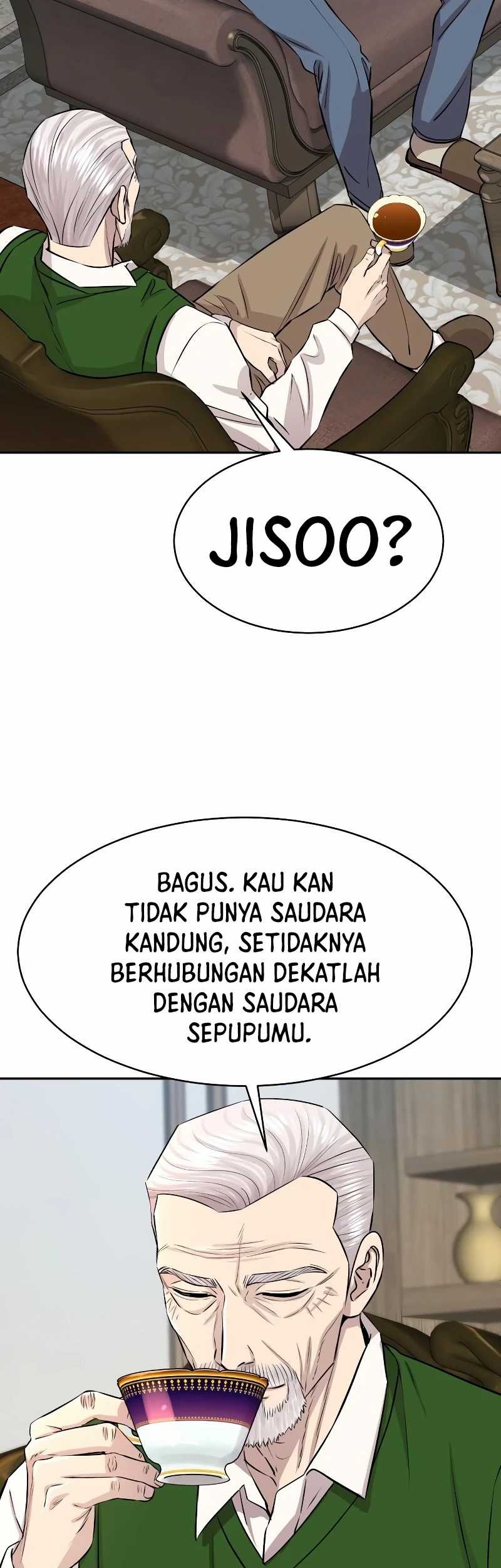 Genius Grandson of the Loan Shark King Chapter 25 - halaman 4