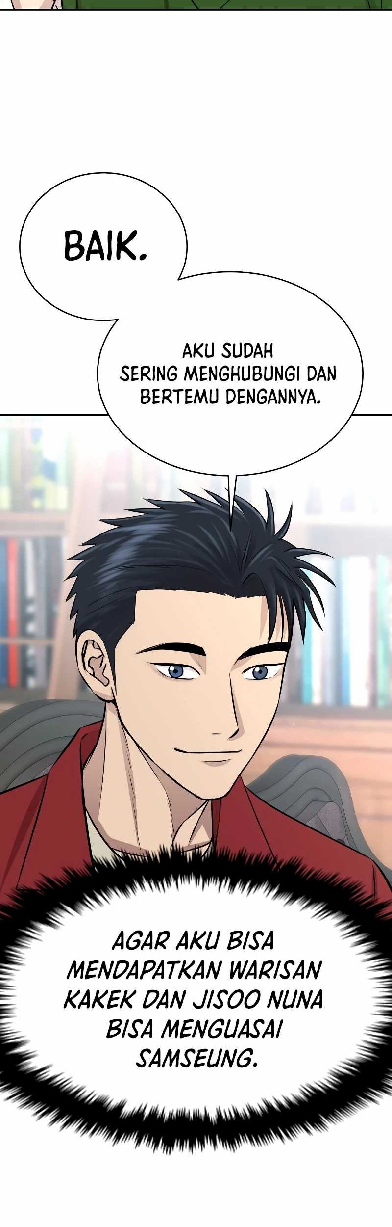 Genius Grandson of the Loan Shark King Chapter 25 - halaman 5