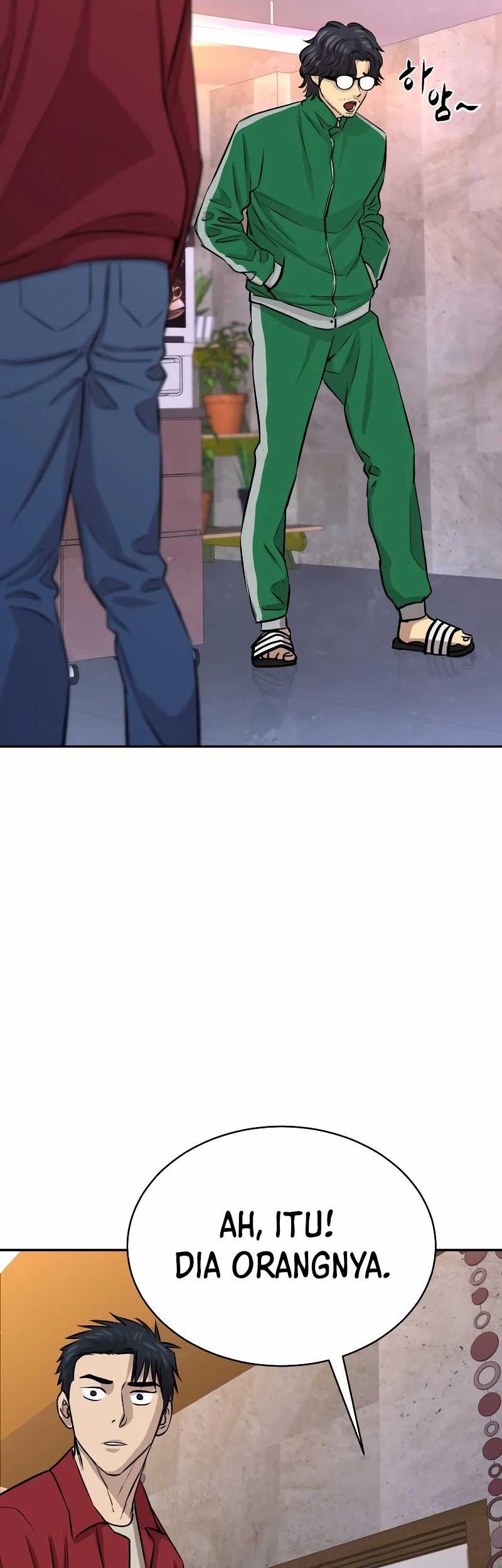 Genius Grandson of the Loan Shark King Chapter 25 - halaman 50
