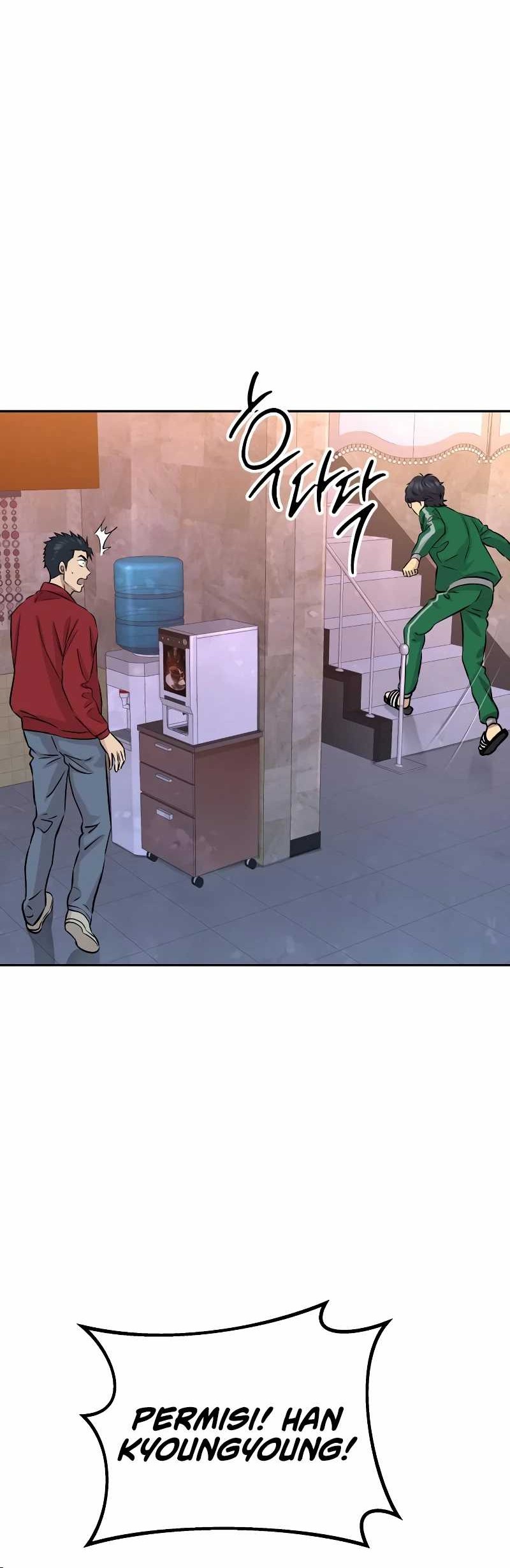 Genius Grandson of the Loan Shark King Chapter 25 - halaman 52