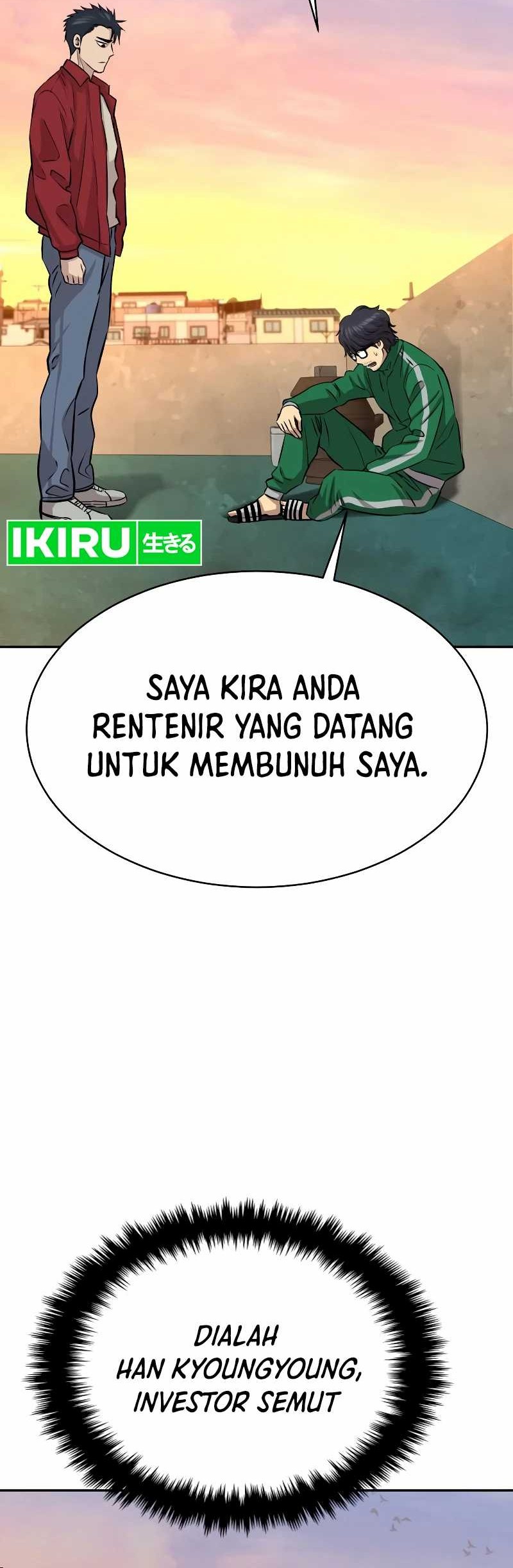Genius Grandson of the Loan Shark King Chapter 25 - halaman 65
