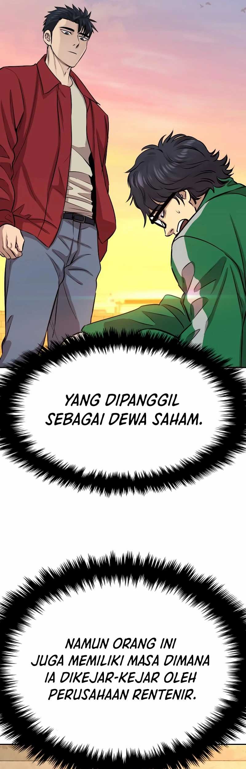 Genius Grandson of the Loan Shark King Chapter 25 - halaman 66