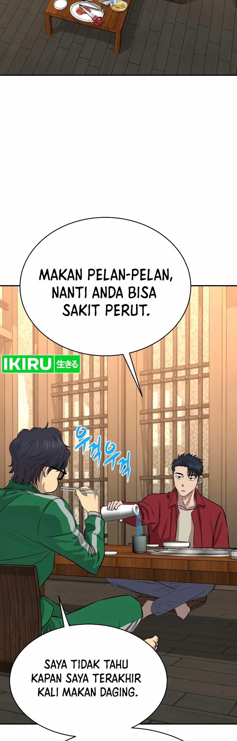 Genius Grandson of the Loan Shark King Chapter 25 - halaman 70