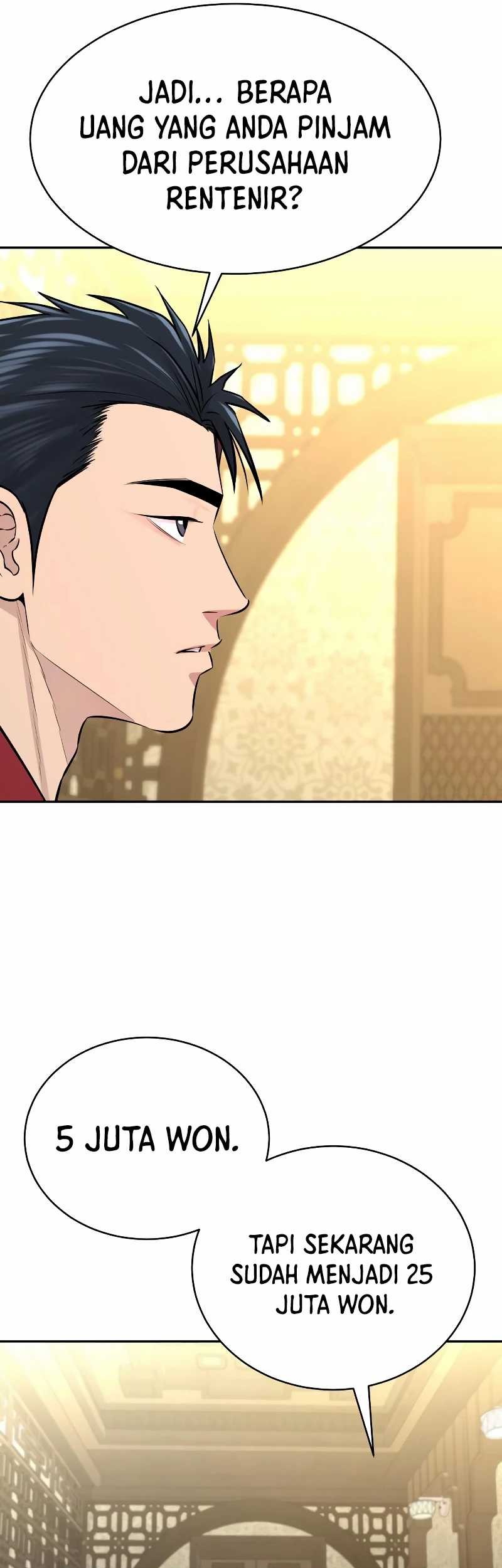 Genius Grandson of the Loan Shark King Chapter 25 - halaman 72
