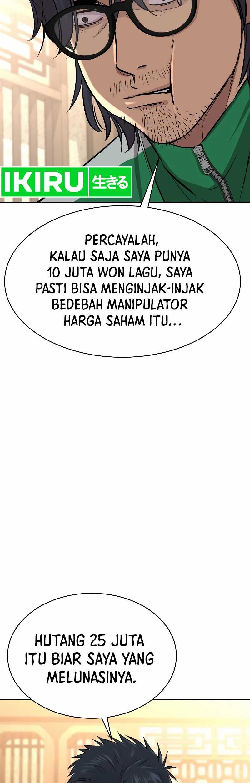 Genius Grandson of the Loan Shark King Chapter 25 - halaman 74