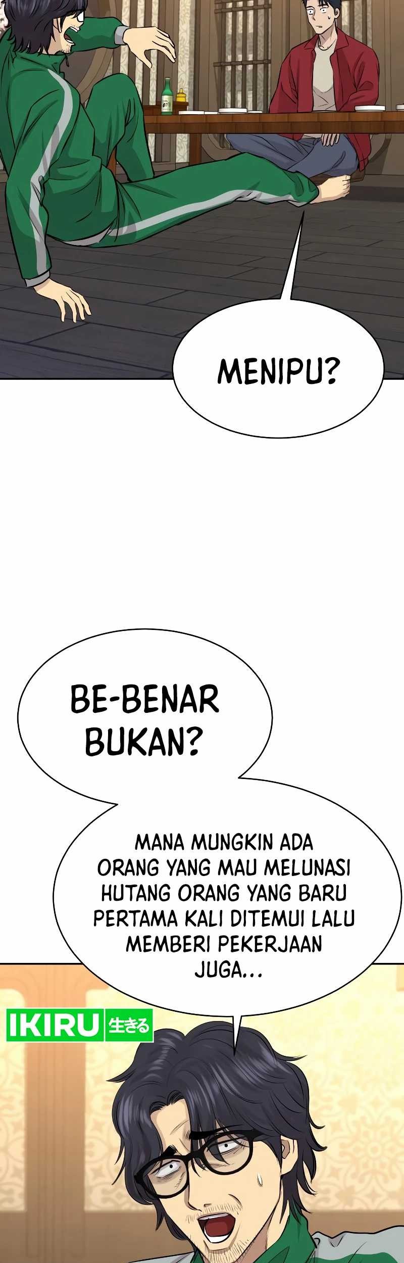 Genius Grandson of the Loan Shark King Chapter 25 - halaman 76