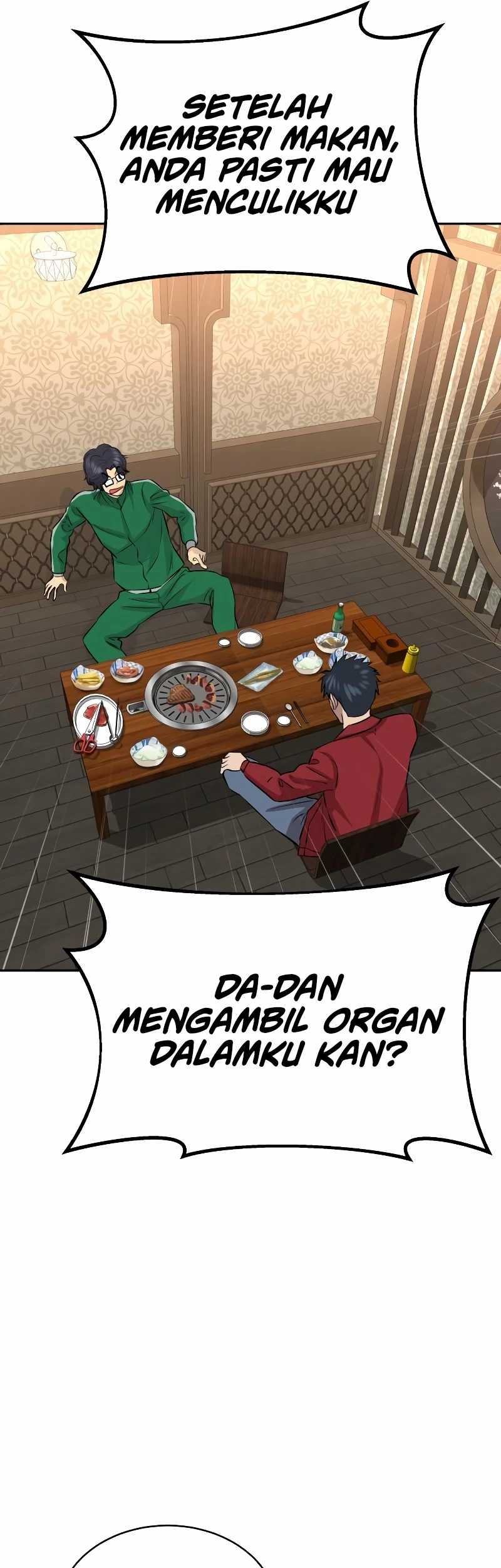 Genius Grandson of the Loan Shark King Chapter 25 - halaman 78