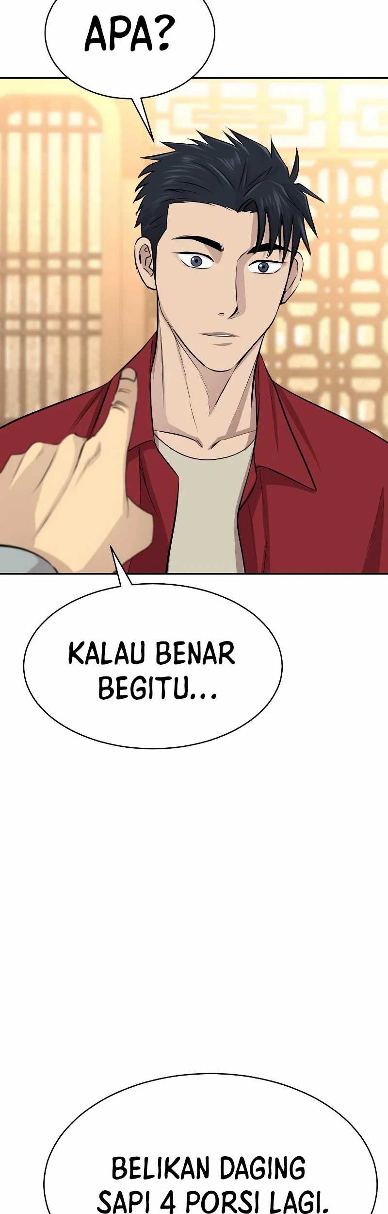 Genius Grandson of the Loan Shark King Chapter 25 - halaman 79