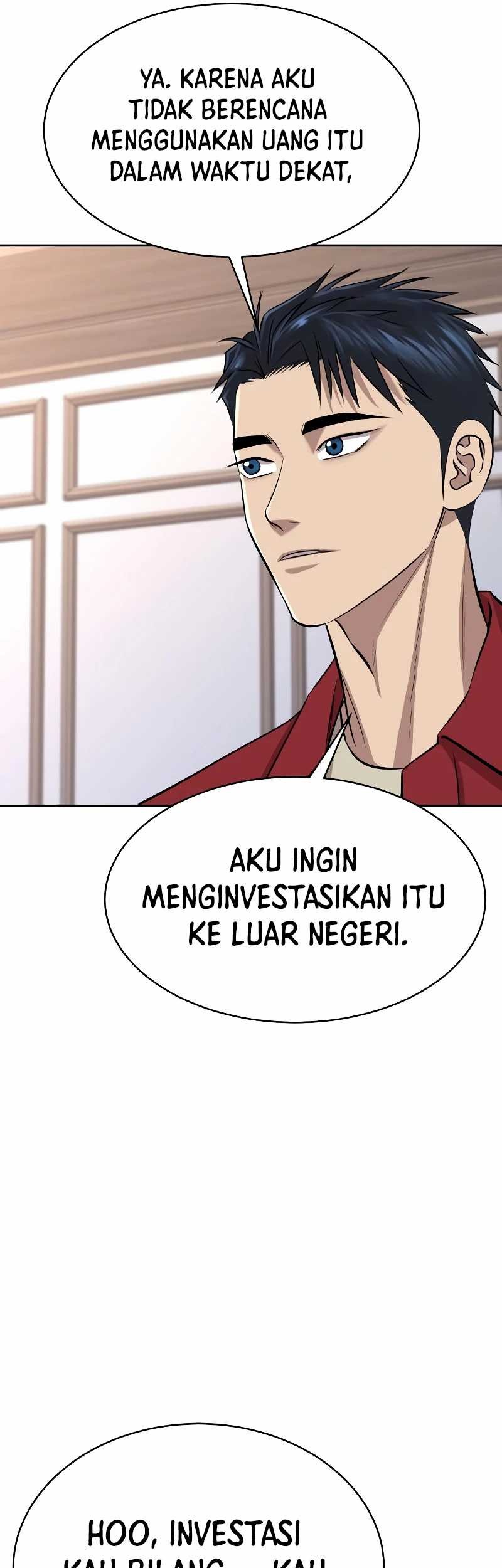 Genius Grandson of the Loan Shark King Chapter 25 - halaman 8