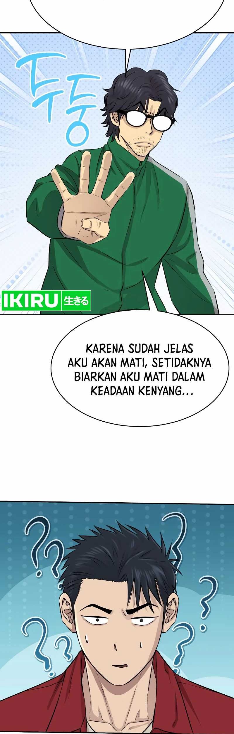 Genius Grandson of the Loan Shark King Chapter 25 - halaman 80