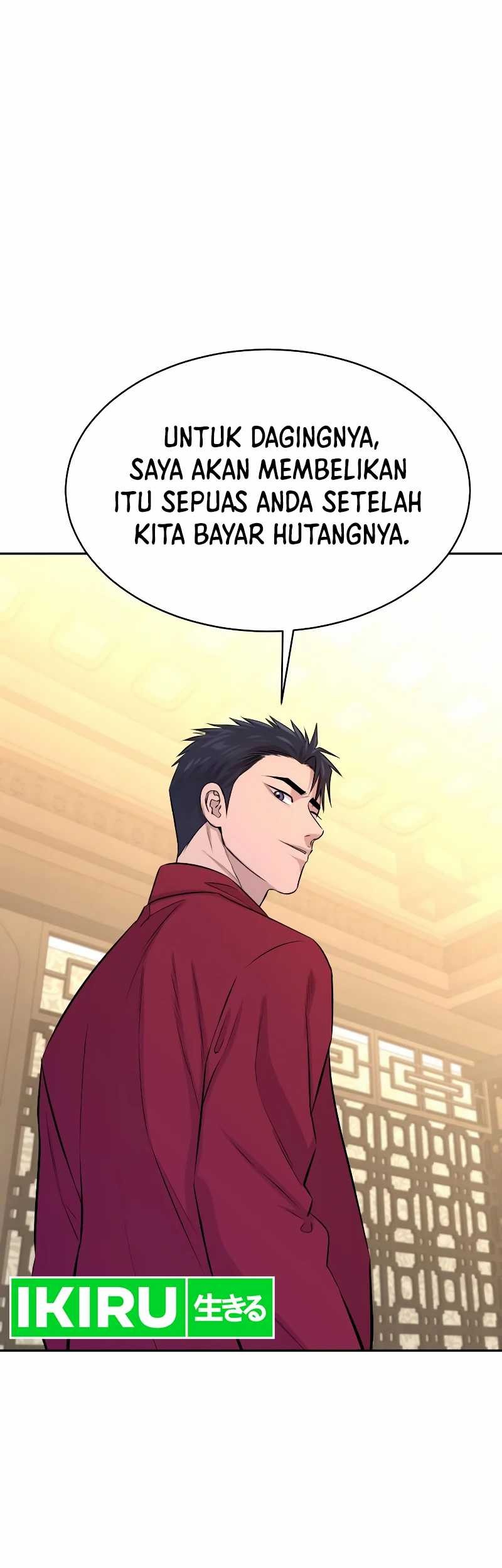 Genius Grandson of the Loan Shark King Chapter 25 - halaman 82