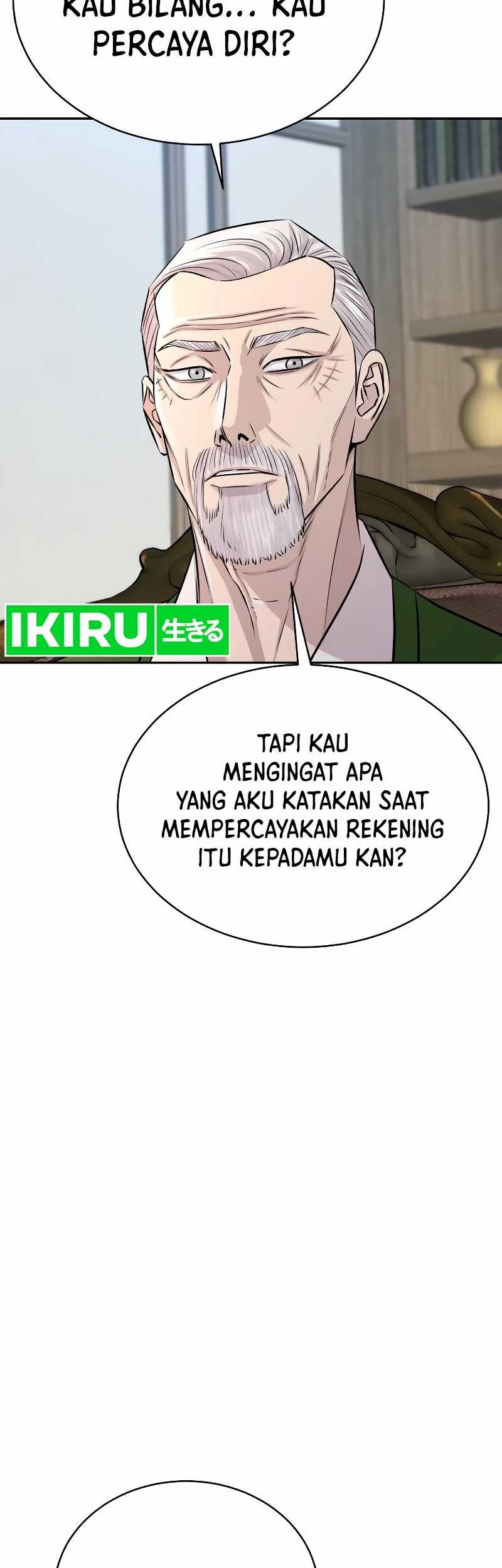 Genius Grandson of the Loan Shark King Chapter 25 - halaman 9