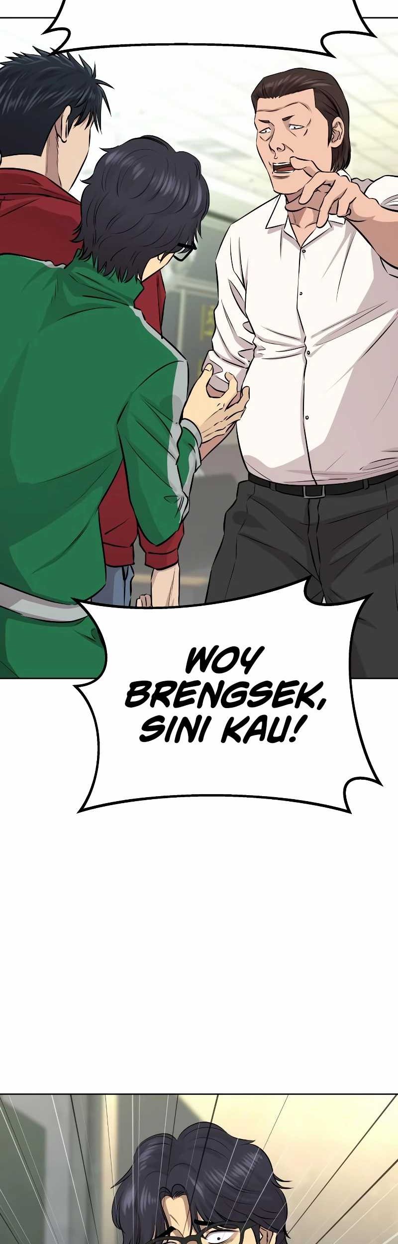 Genius Grandson of the Loan Shark King Chapter 26 - halaman 10