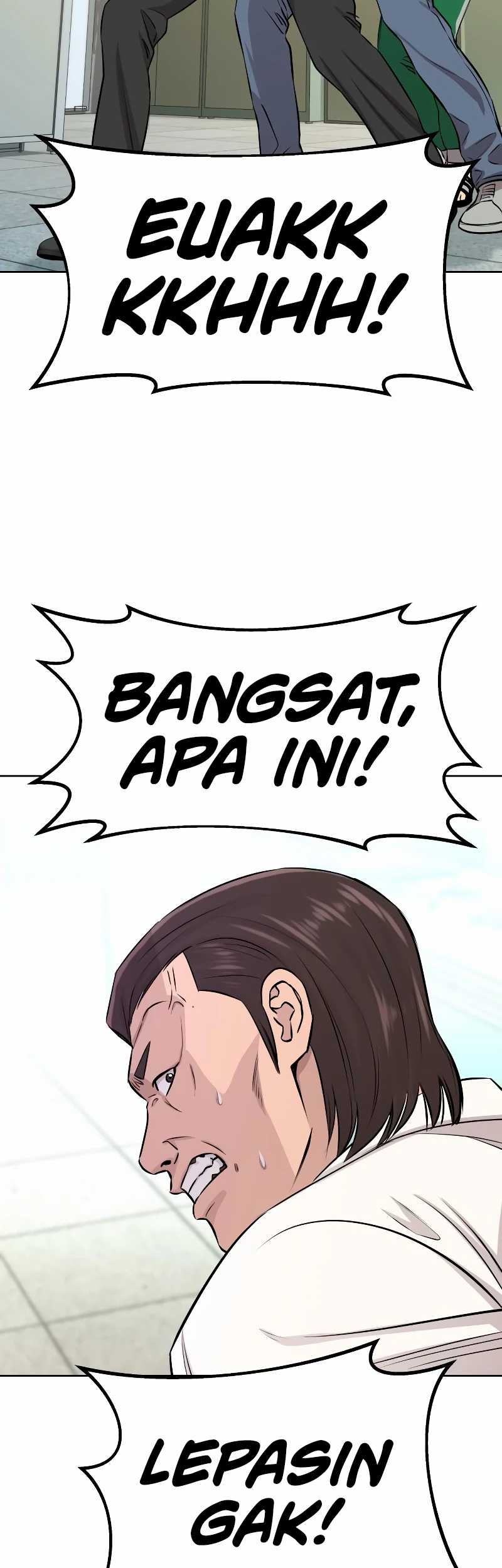 Genius Grandson of the Loan Shark King Chapter 26 - halaman 12