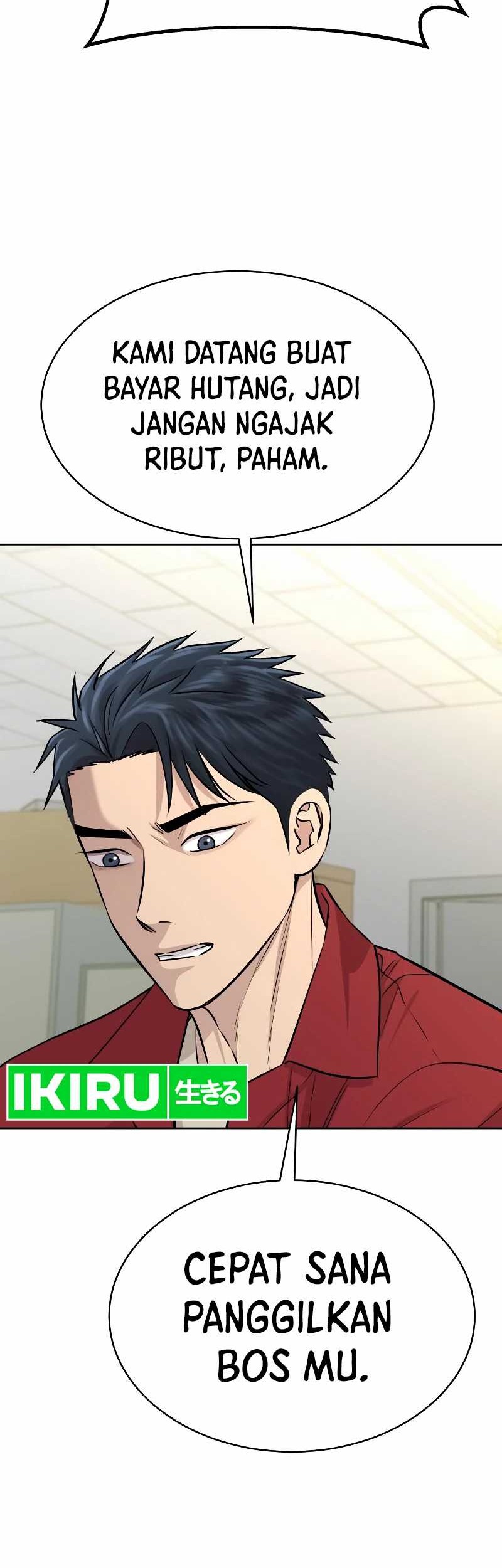 Genius Grandson of the Loan Shark King Chapter 26 - halaman 13