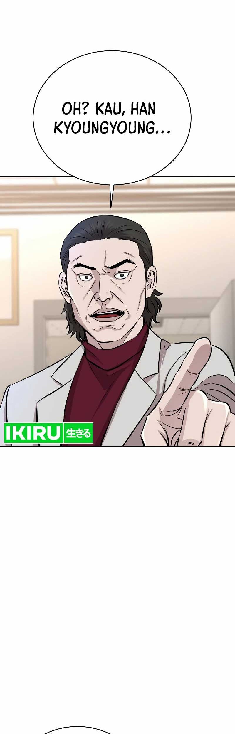 Genius Grandson of the Loan Shark King Chapter 26 - halaman 16