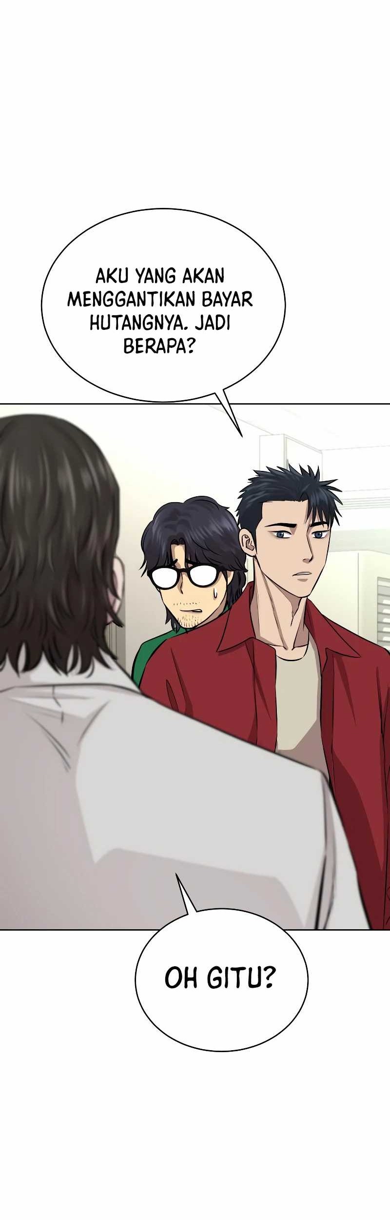 Genius Grandson of the Loan Shark King Chapter 26 - halaman 18