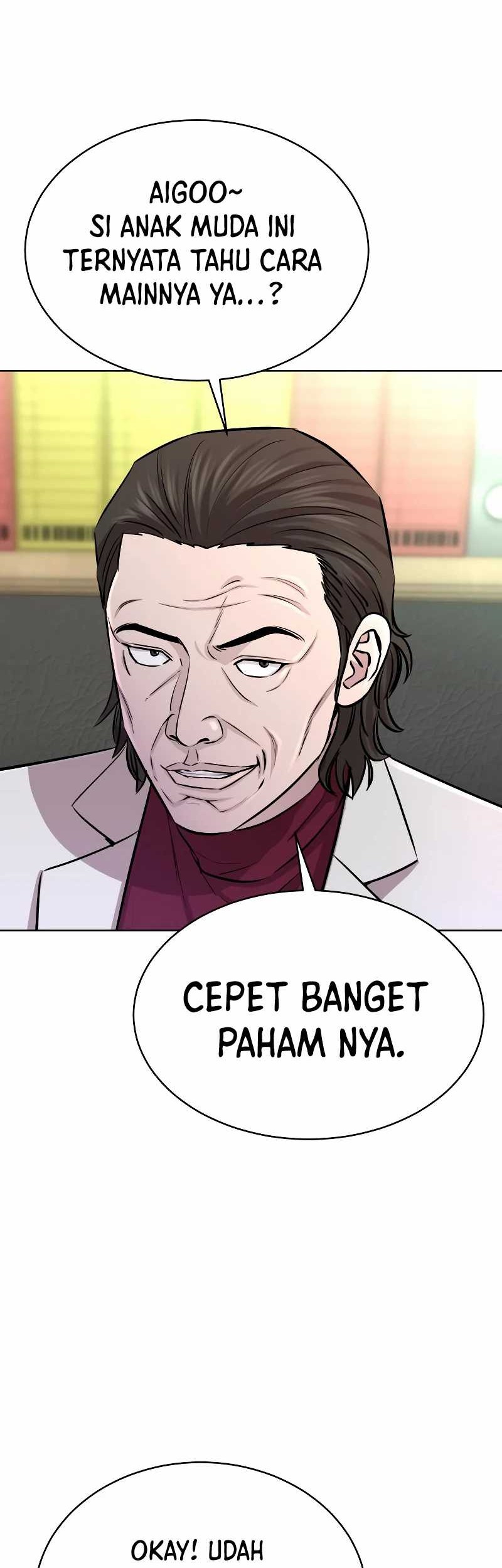 Genius Grandson of the Loan Shark King Chapter 26 - halaman 22