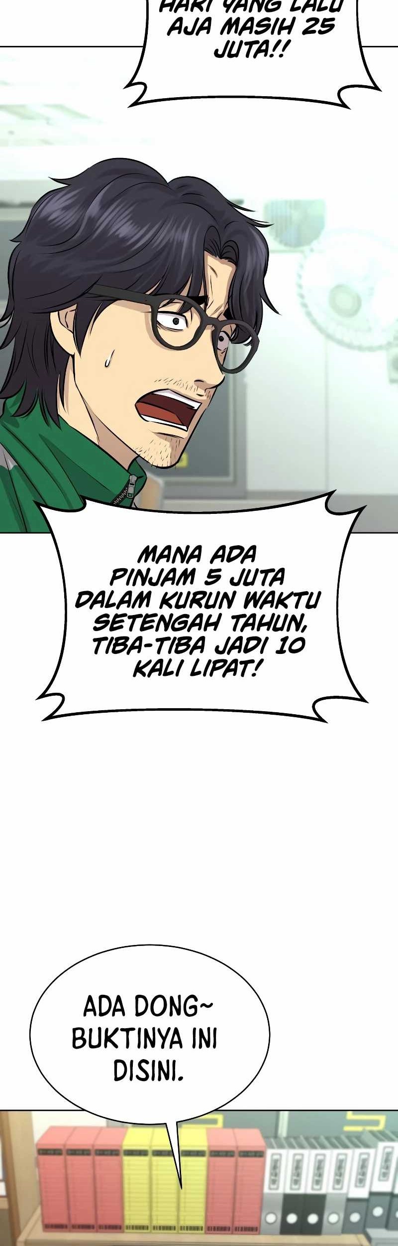 Genius Grandson of the Loan Shark King Chapter 26 - halaman 24