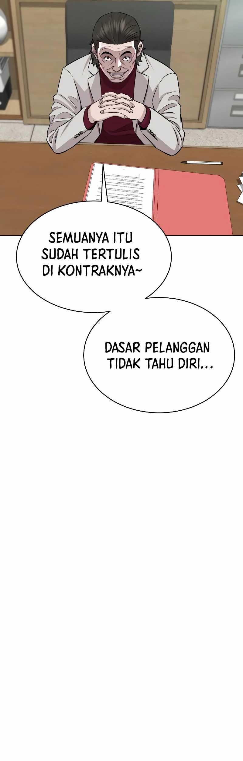 Genius Grandson of the Loan Shark King Chapter 26 - halaman 25