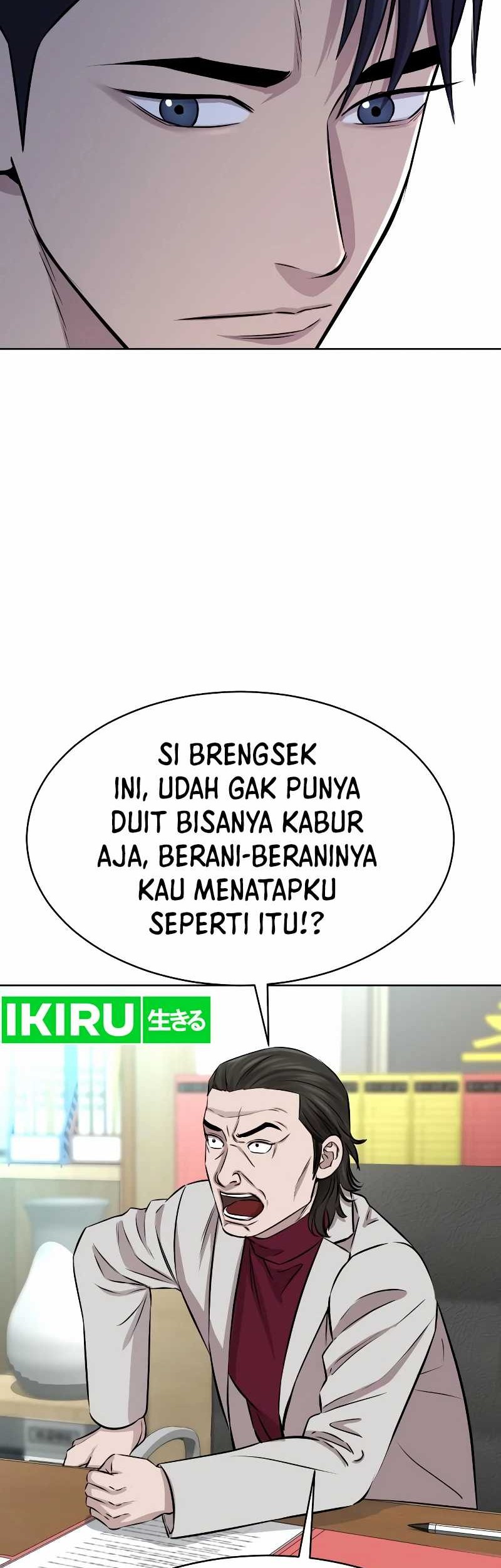 Genius Grandson of the Loan Shark King Chapter 26 - halaman 28