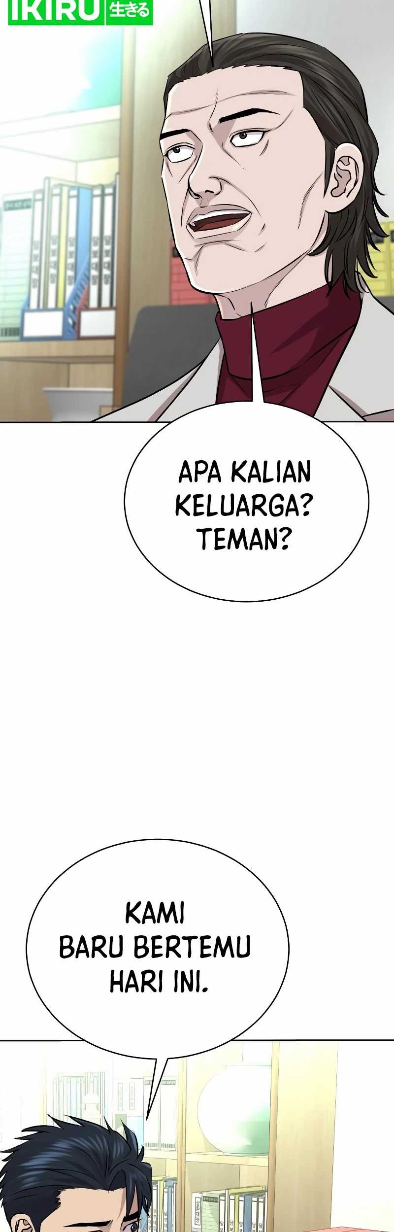 Genius Grandson of the Loan Shark King Chapter 26 - halaman 35