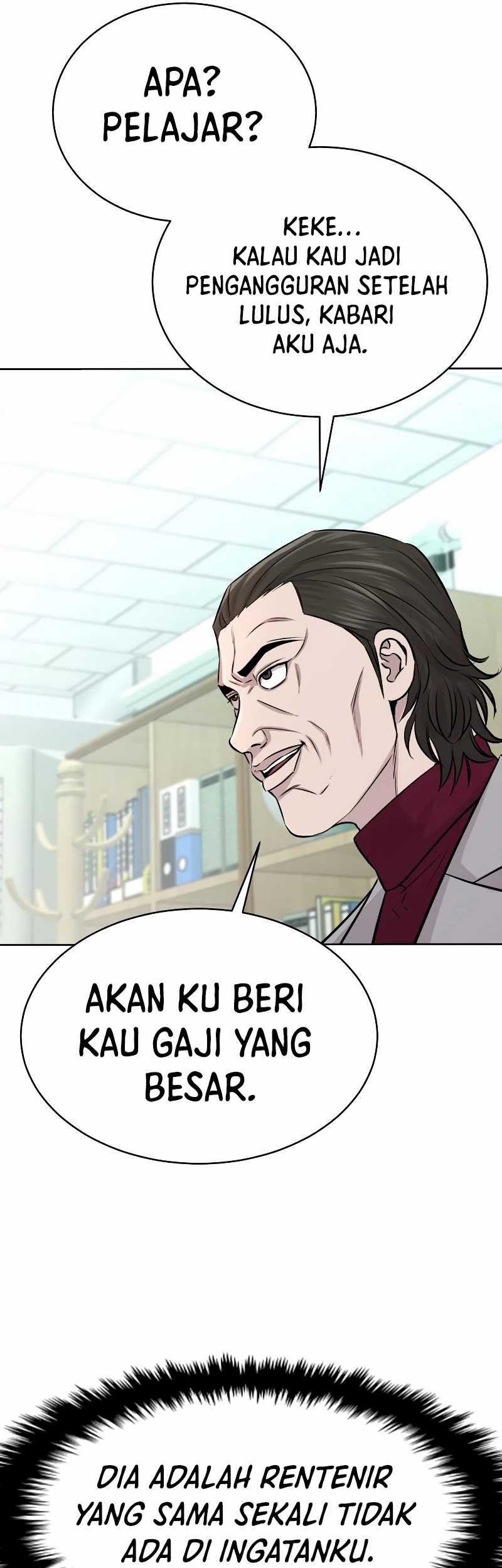 Genius Grandson of the Loan Shark King Chapter 26 - halaman 39