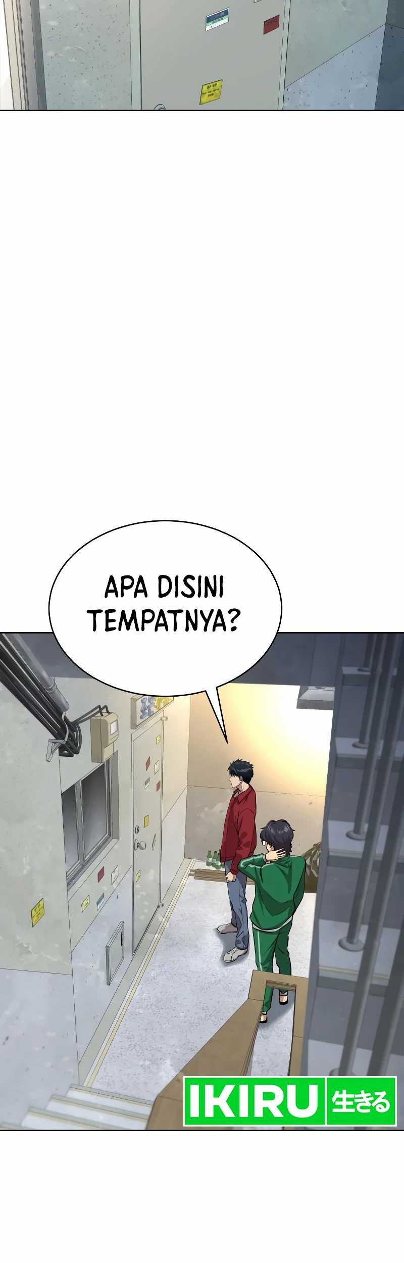 Genius Grandson of the Loan Shark King Chapter 26 - halaman 4