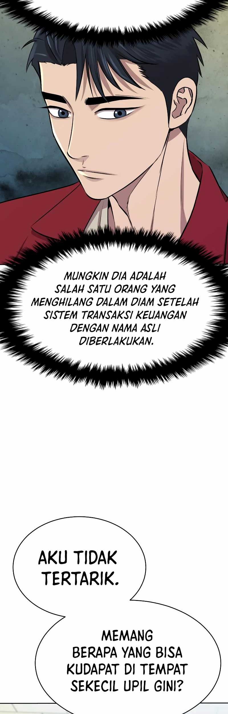 Genius Grandson of the Loan Shark King Chapter 26 - halaman 40