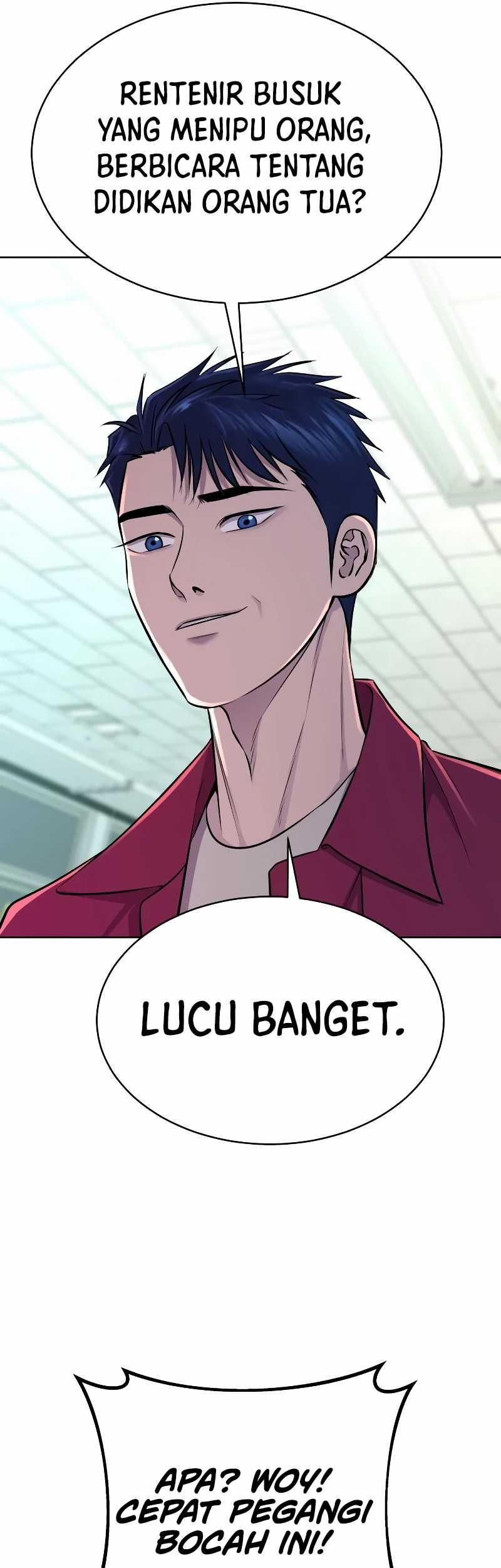 Genius Grandson of the Loan Shark King Chapter 26 - halaman 45