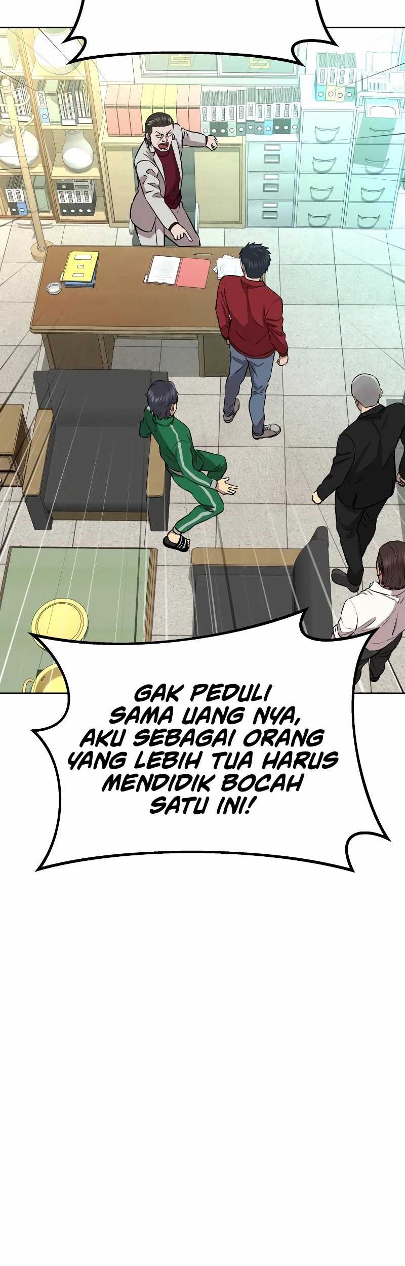 Genius Grandson of the Loan Shark King Chapter 26 - halaman 46