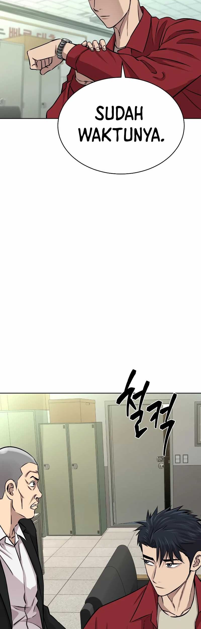 Genius Grandson of the Loan Shark King Chapter 26 - halaman 48