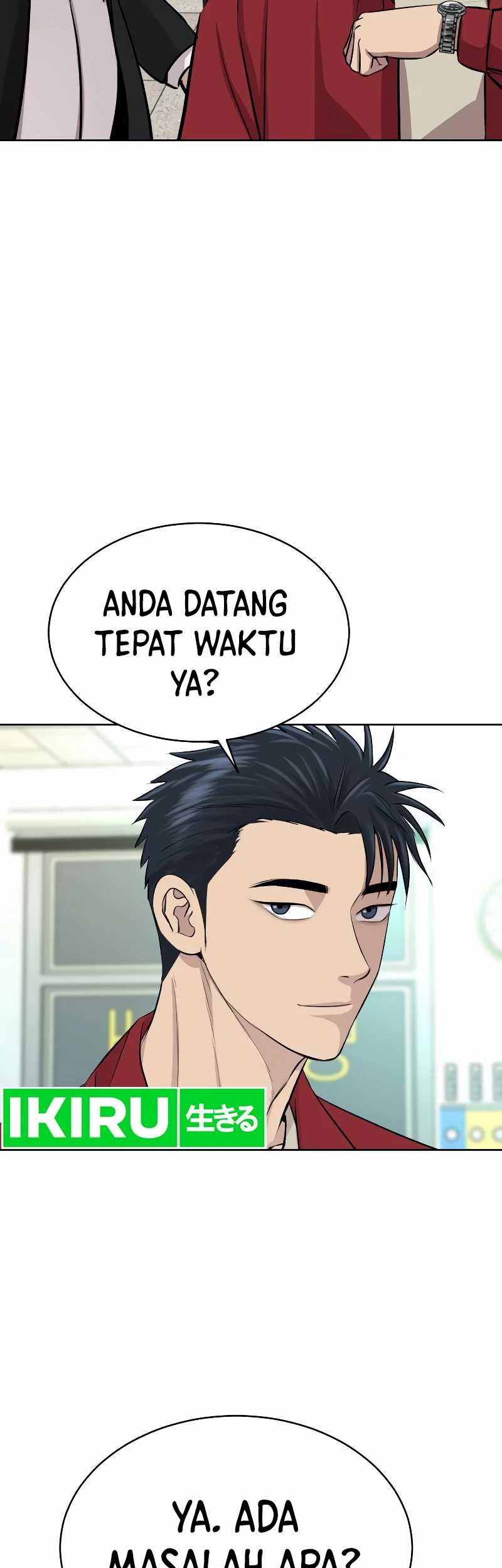 Genius Grandson of the Loan Shark King Chapter 26 - halaman 49