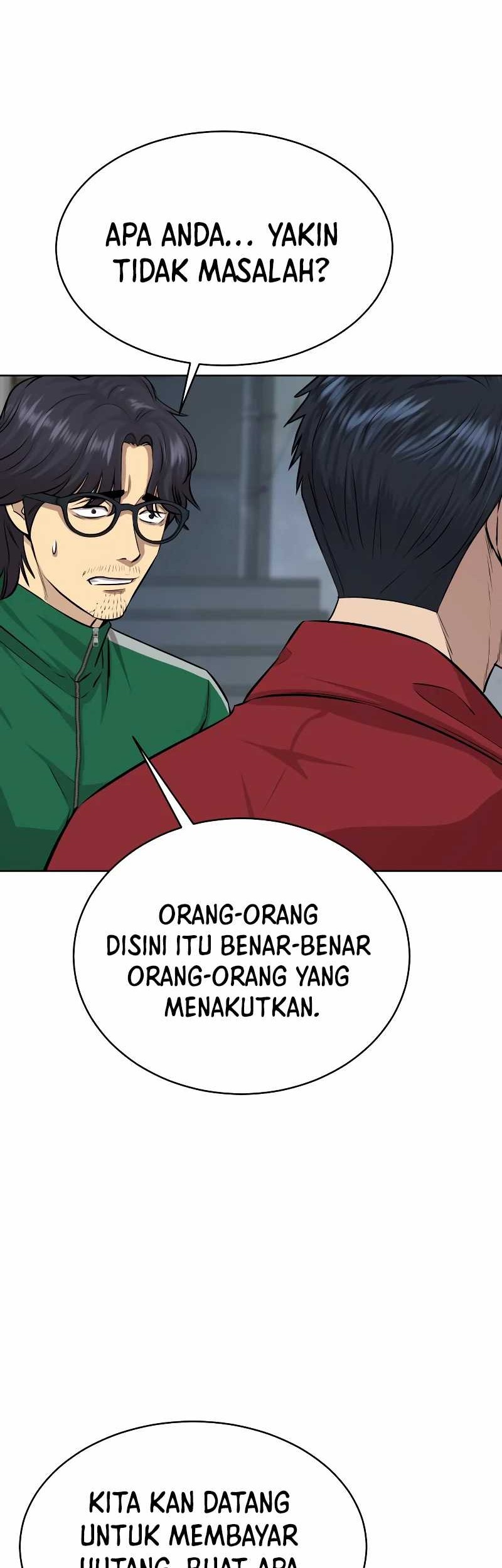 Genius Grandson of the Loan Shark King Chapter 26 - halaman 5