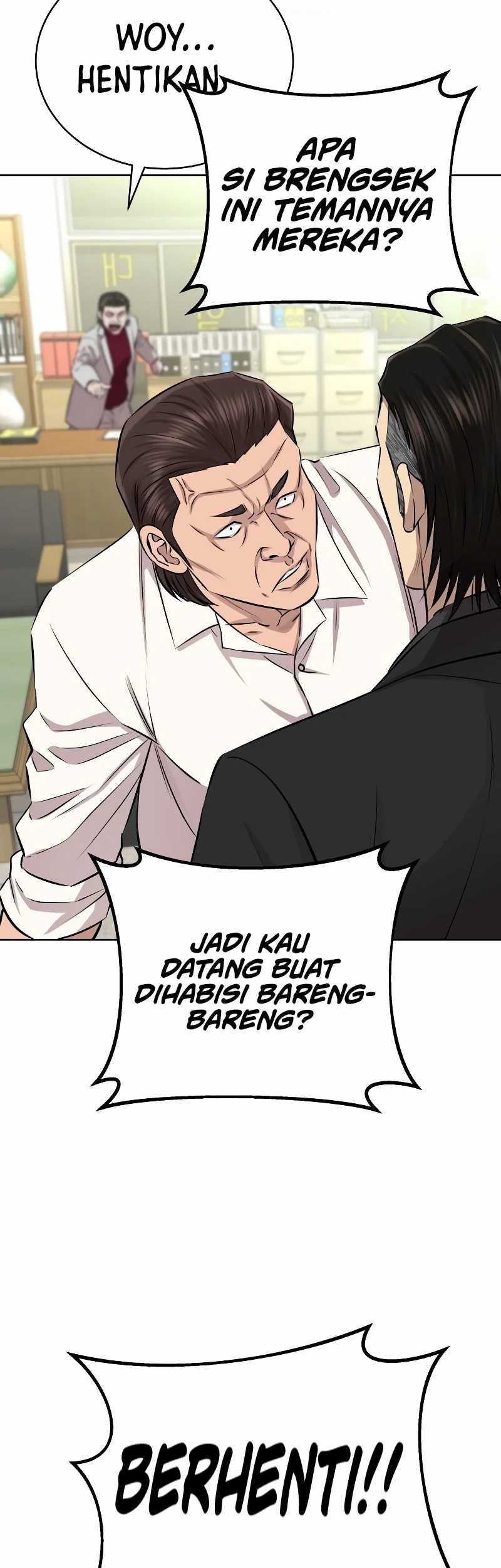 Genius Grandson of the Loan Shark King Chapter 26 - halaman 53