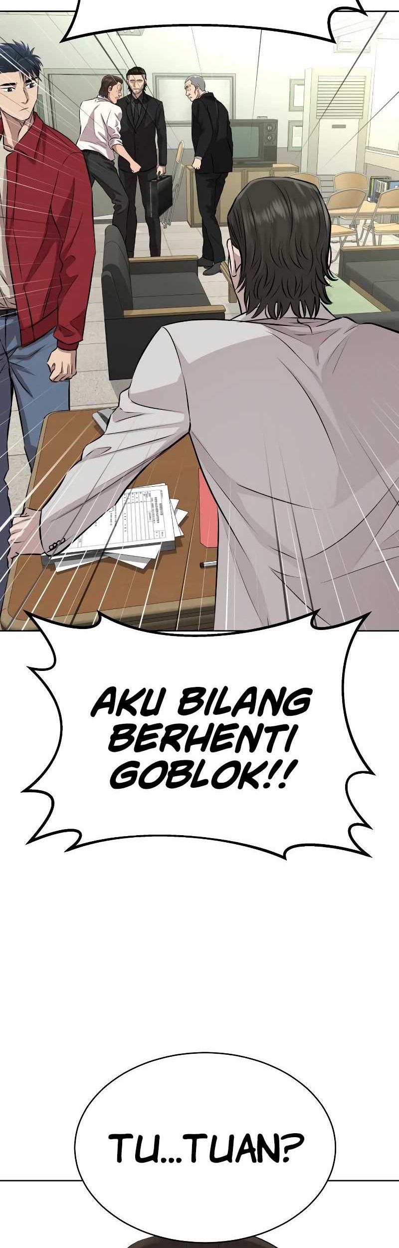 Genius Grandson of the Loan Shark King Chapter 26 - halaman 54