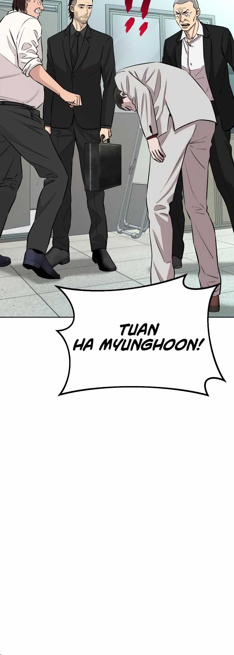 Genius Grandson of the Loan Shark King Chapter 26 - halaman 56