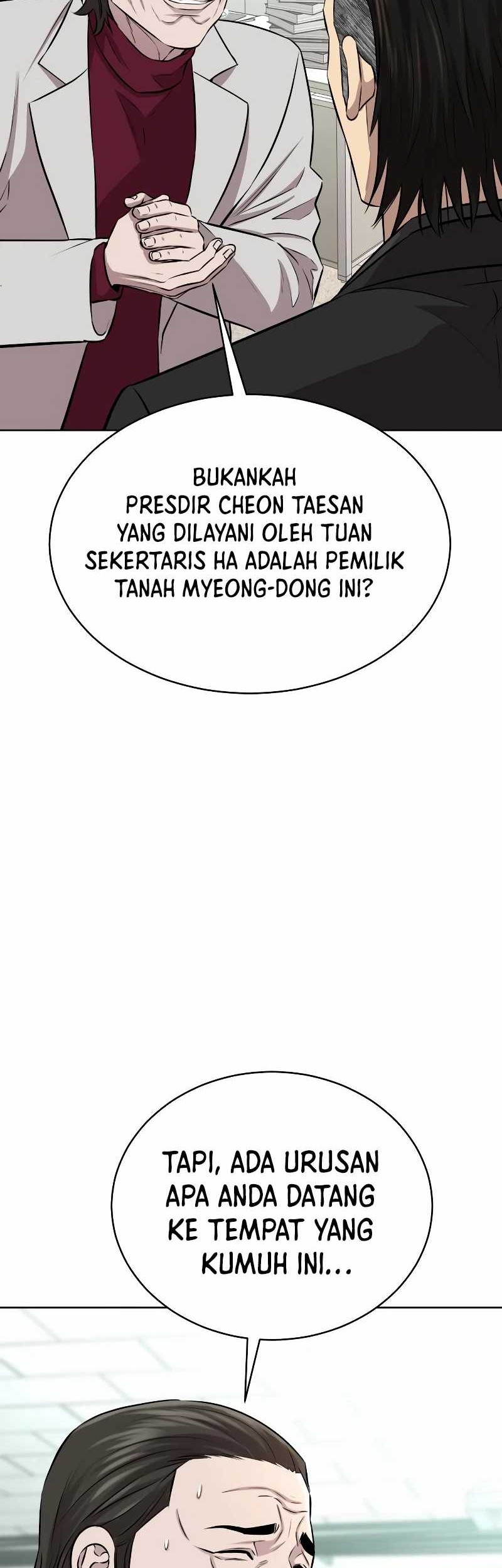 Genius Grandson of the Loan Shark King Chapter 26 - halaman 58