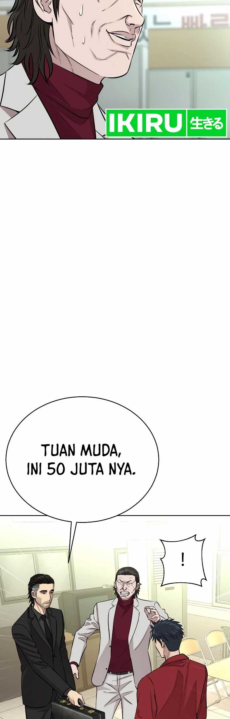 Genius Grandson of the Loan Shark King Chapter 26 - halaman 59