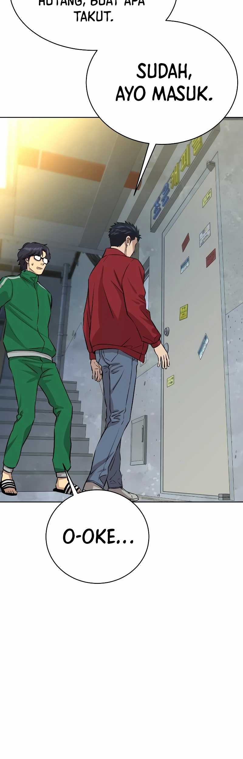 Genius Grandson of the Loan Shark King Chapter 26 - halaman 6