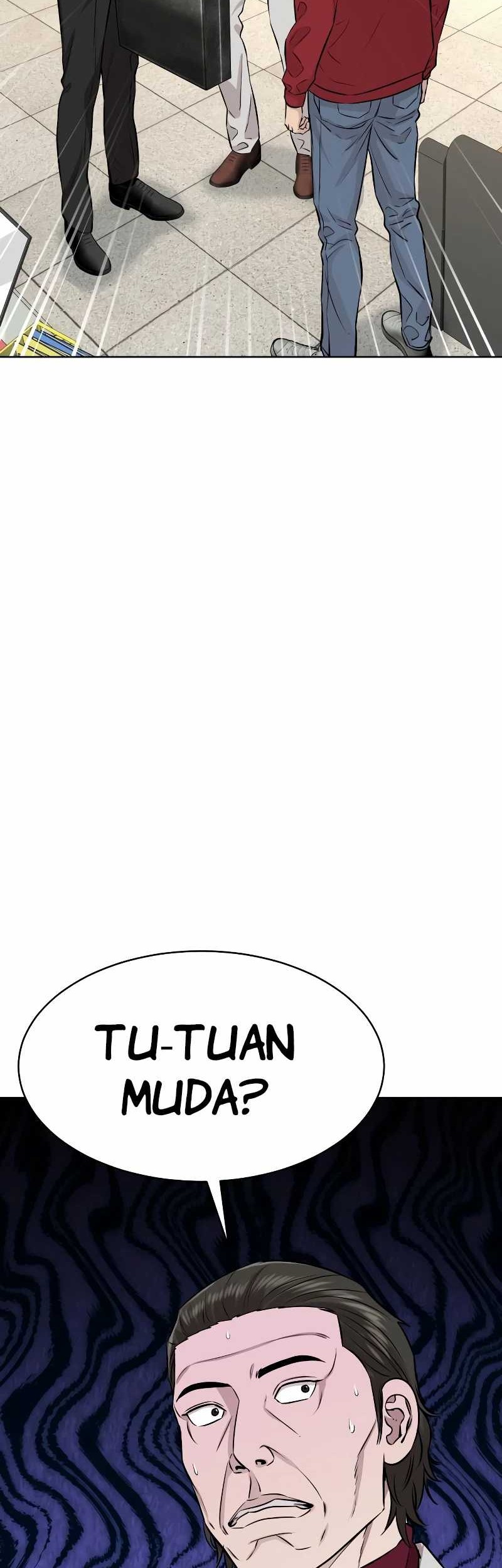 Genius Grandson of the Loan Shark King Chapter 26 - halaman 60