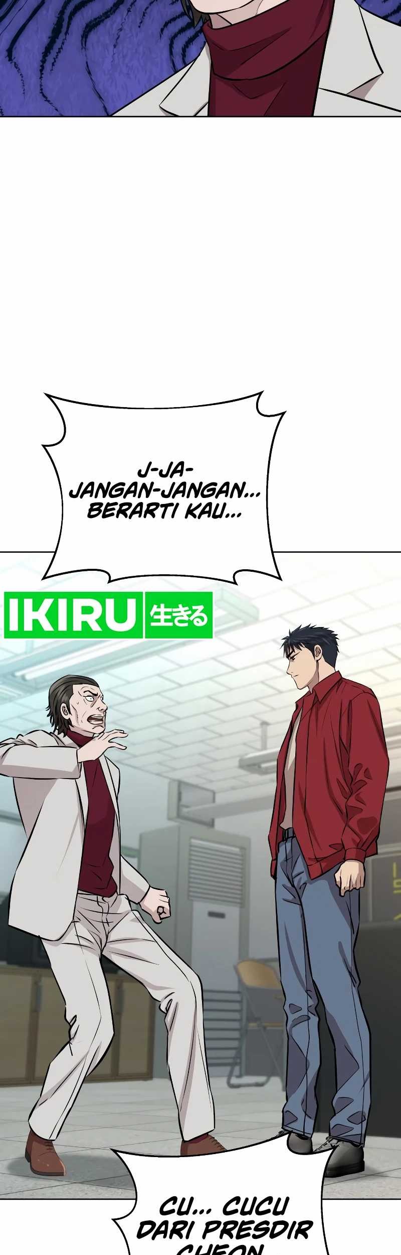 Genius Grandson of the Loan Shark King Chapter 26 - halaman 61