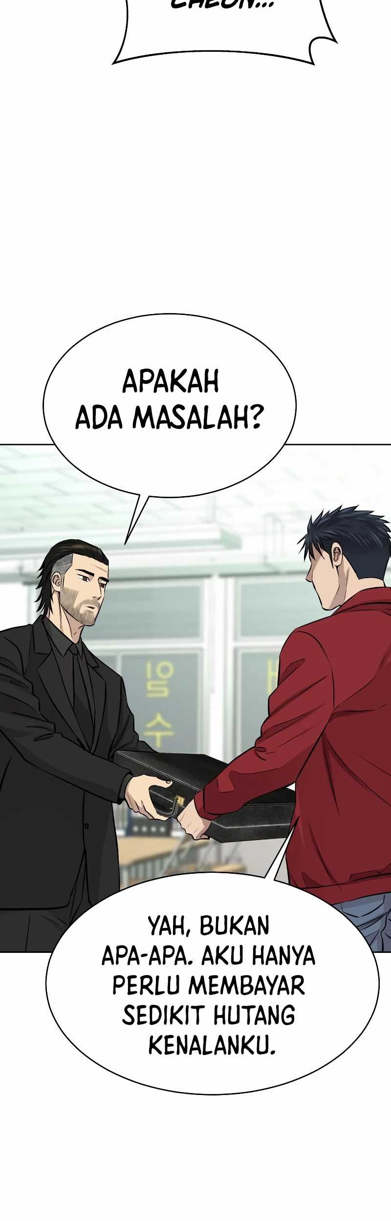 Genius Grandson of the Loan Shark King Chapter 26 - halaman 62